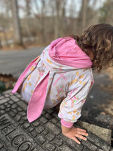 Load image into Gallery viewer, Possibly Imperfect - Cross Bunny Oversize Onesie