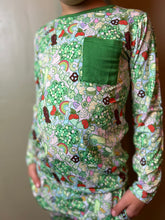 Load image into Gallery viewer, Sweet & Lucky - Kids Long Sleeve Set
