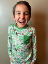 Load image into Gallery viewer, Sweet & Lucky - Kids Long Sleeve Set