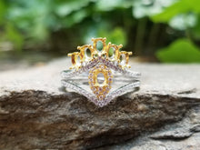 Load image into Gallery viewer, Indie Rose Ring Set