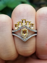 Load image into Gallery viewer, Indie Rose Ring Set