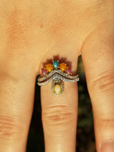 Load image into Gallery viewer, Indie Rose Ring Set