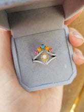 Load image into Gallery viewer, Indie Rose Ring Set