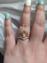 Load image into Gallery viewer, Indie Rose Ring Set