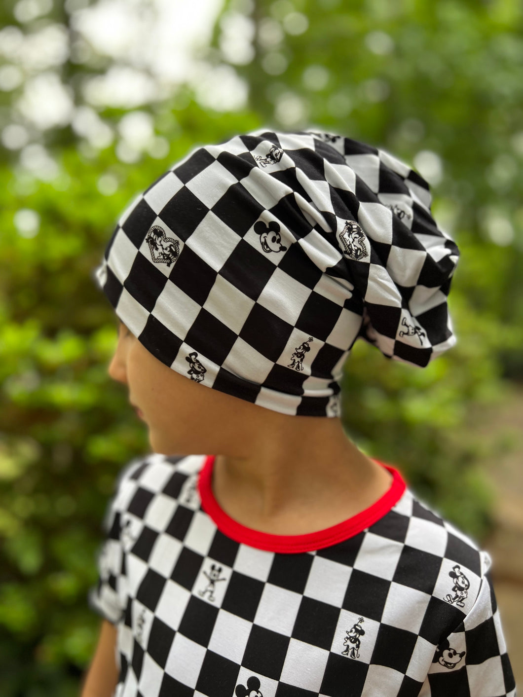 Classic Checks - Beanie