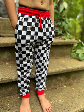 Load image into Gallery viewer, Classic Checks - Kids Jogger Set
