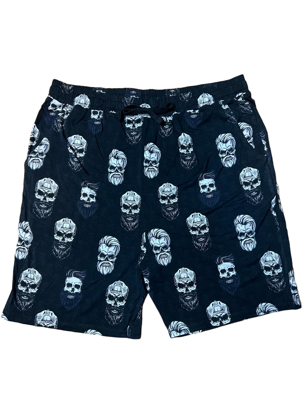 Skully - Adult Shorts