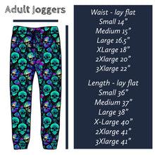 Load image into Gallery viewer, Luminescent Dream - Adult Joggers
