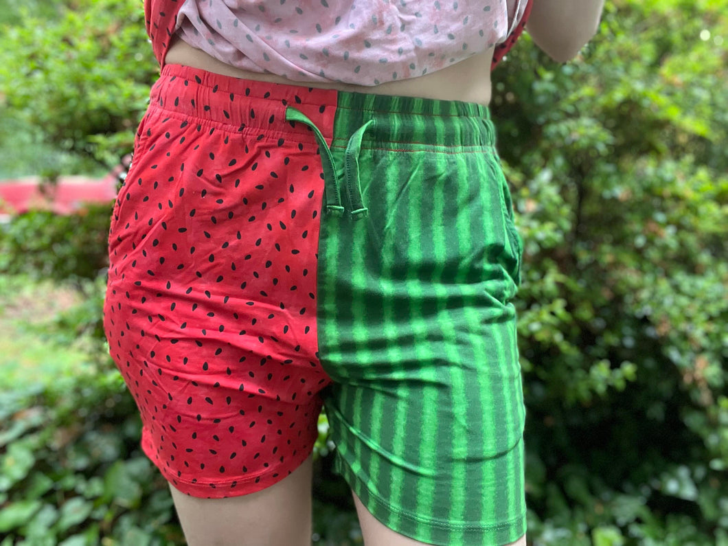 Watermelon Sugar - Adult Shorts