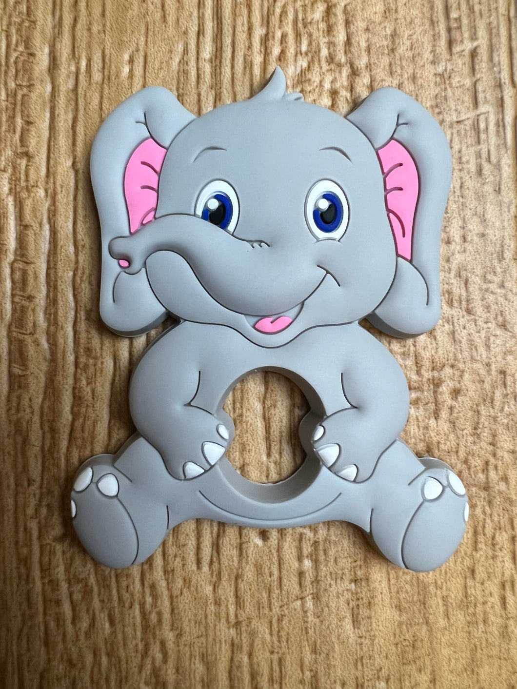 Elephant Teether