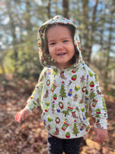 Load image into Gallery viewer, Holiday Who-be What-ee ~ Kids Hoodie

