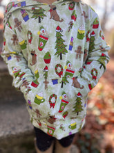 Load image into Gallery viewer, Holiday Who-be What-ee ~ Kids Hoodie
