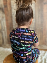 Load image into Gallery viewer, Words Of Affirmation - Kids Jogger Set
