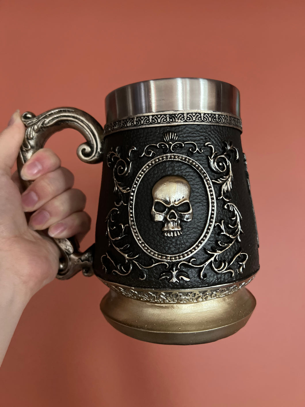 Skull Mug