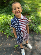 Load image into Gallery viewer, Stars &amp; Stripes - Kids Set
