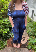 Load image into Gallery viewer, Stars &amp; Stripes - Adult Jumpsuit
