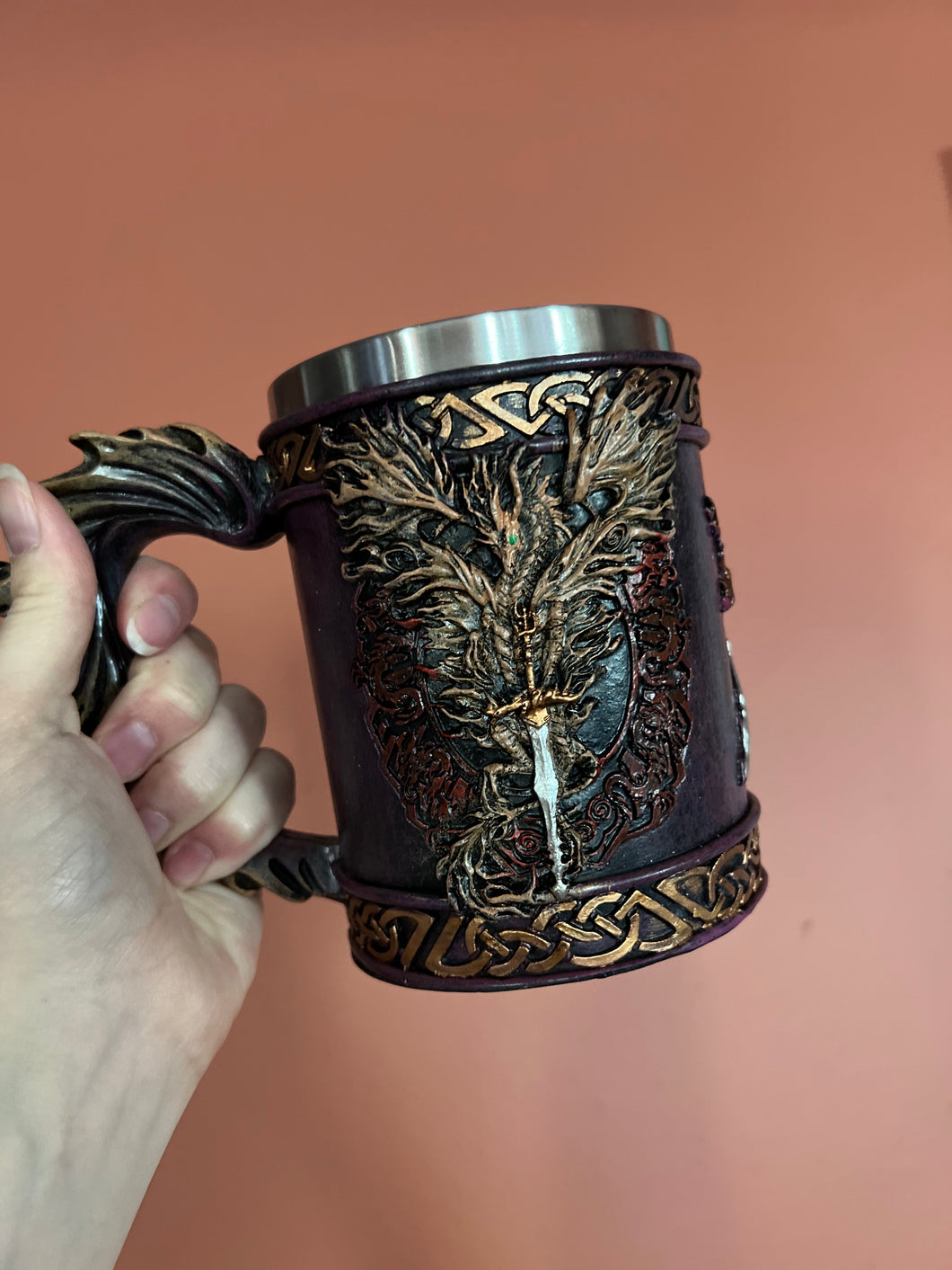 Dragon Mug