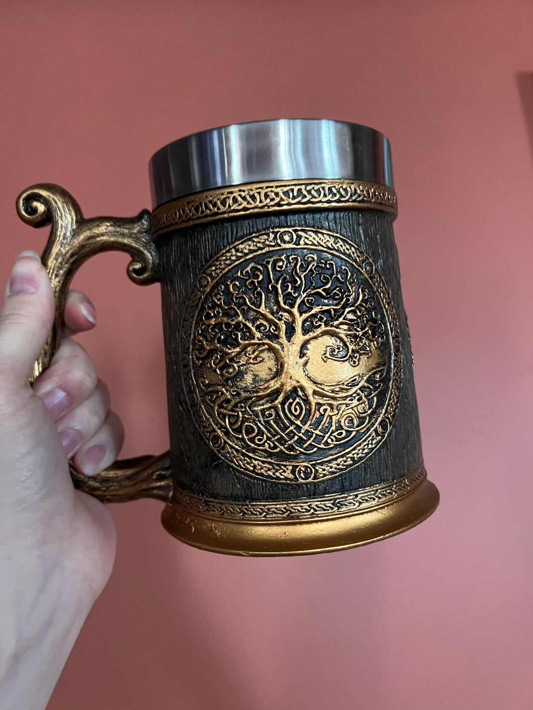 Tree Mug