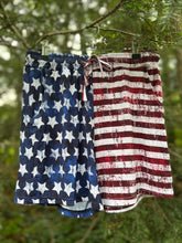 Load image into Gallery viewer, Stars &amp; Stripes - Adult Shorts
