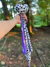 Load image into Gallery viewer, Purple Dalmatians - Lovey
