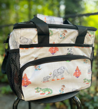 Load image into Gallery viewer, You Croc My World - Cooler Bag
