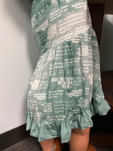 Load image into Gallery viewer, Bible Verses - Kids Dress
