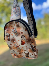 Load image into Gallery viewer, Mentally ill - Crossbody Bag
