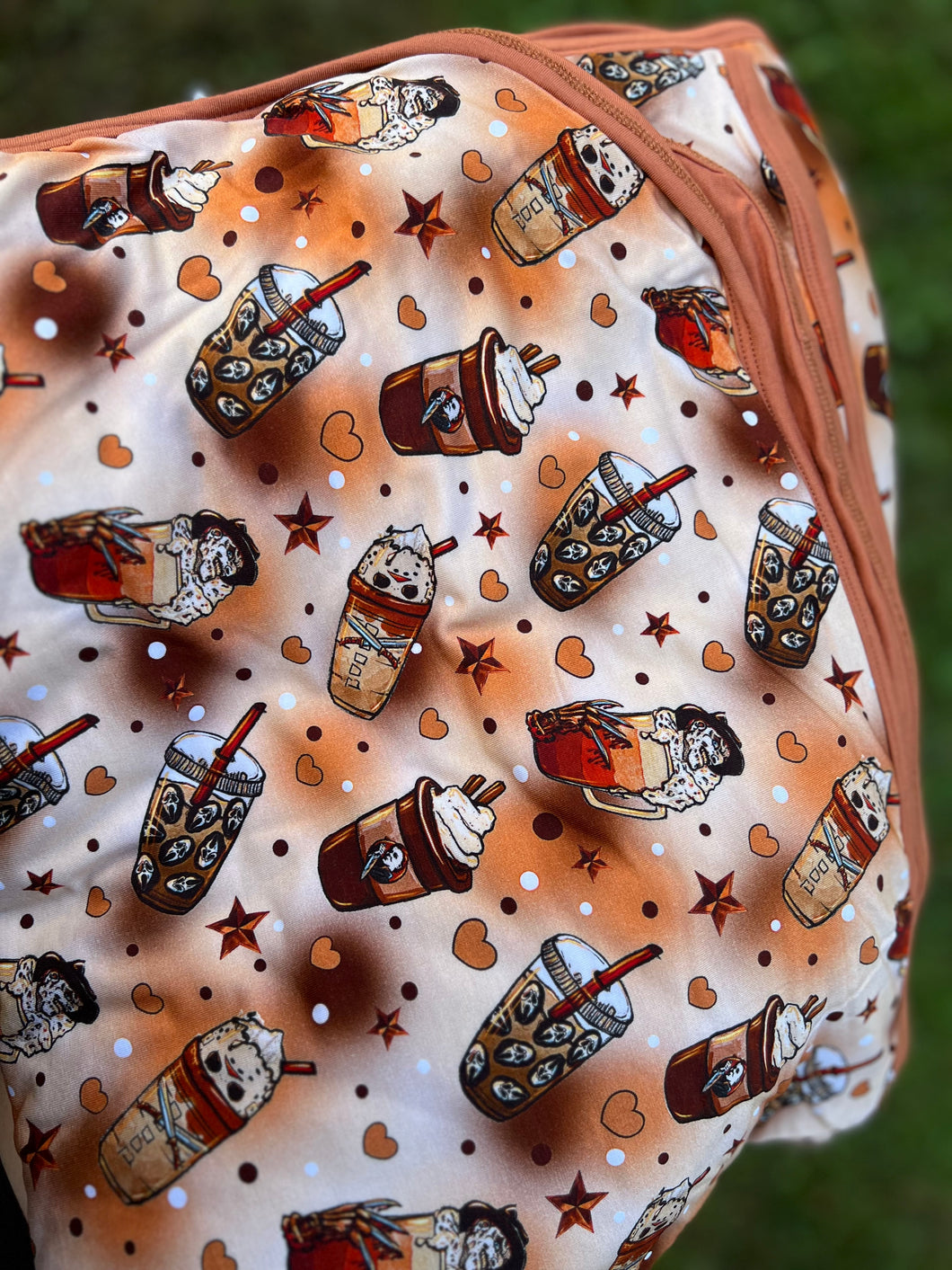 Mentally ill - Bamboo BIG Blanket