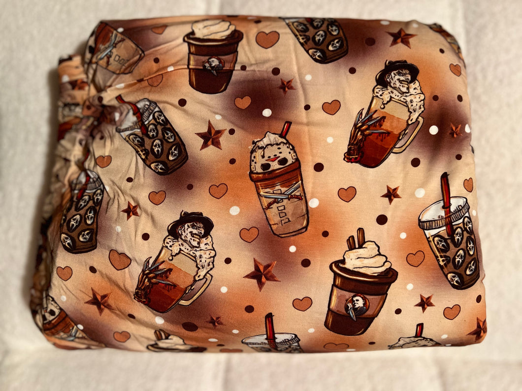 Mentally ill - Bamboo King Size Fitted Sheet