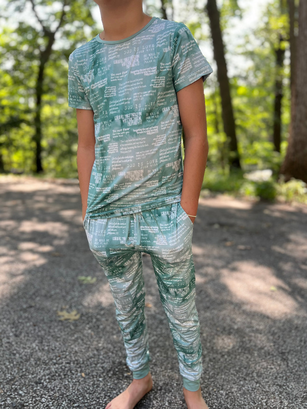 Bible Verses - Jogger Sets