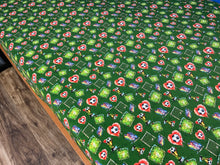 Load image into Gallery viewer, Soccer Star - Fitted sheet
