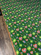 Load image into Gallery viewer, Soccer Star - Fitted sheet
