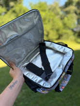 Load image into Gallery viewer, Pawsitive Heroes - large lunch bag cooler
