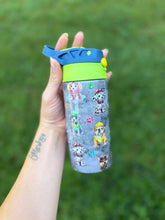 Load image into Gallery viewer, Pawsitive Heroes - 14oz tumbler
