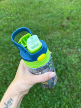 Load image into Gallery viewer, Pawsitive Heroes - 14oz tumbler
