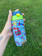 Load image into Gallery viewer, Kyle's Toybox - 14oz tumbler
