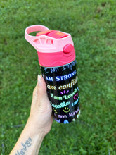 Load image into Gallery viewer, Words of Affirmation - 14oz tumbler

