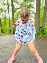 Load image into Gallery viewer, Once Upon A Flower - Skort &amp; Top Set OR Single
