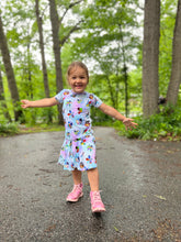 Load image into Gallery viewer, Once Upon A Flower - Skort &amp; Top Set OR Single

