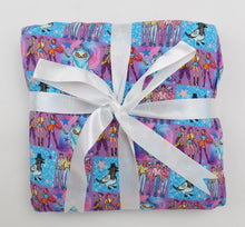 Load image into Gallery viewer, Happy Honmoon - Bamboo/Minky 60x60 Blanket
