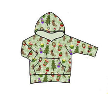 Load image into Gallery viewer, Holiday Who-be What-ee ~ Kids Hoodie

