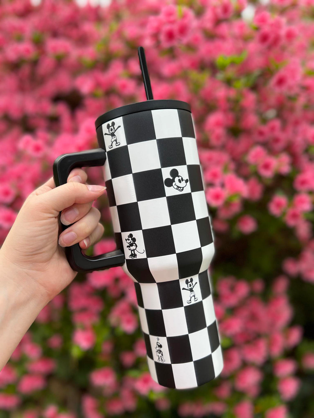 Classic Checks - 40oz Tumbler