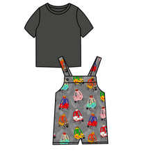 Load image into Gallery viewer, FOOD Cars - Shortalls/T Shirt
