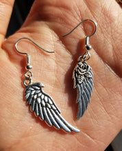 Load image into Gallery viewer, Wing Earrings
