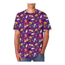 Load image into Gallery viewer, Taco Tuesday Bamboo Mens T Shirt
